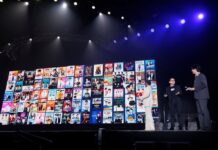 ท็อปฟอร์ม! ต่อเนื่อง “GMMTV” จัดงาน “GMMTV 2025 RIDING THE WAVE”เสิร์ฟคอนเทนต์ความบันเทิงไร้ขีดจำกัด ตะลุยคลื่นมหาสนุก สู่การเติบโตอย่างยั่งยืนในระดับสากล