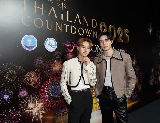เริ่มแล้ว ! Amazing Thailand Countdown 2025 at ICONSIAM สุดคึกคัก มหาปรากฏการณ์เคานต์ดาวน์ยิ่งใหญ่ระดับโลก
