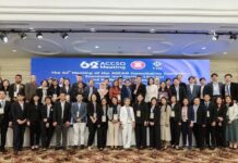 มกอช. ร่วมประชุม ACCSQ ครั้งที่ 62 ลุยดันมาตรฐานอาหารอาเซียน เสริมศักยภาพการค้าระดับภูมิภาค