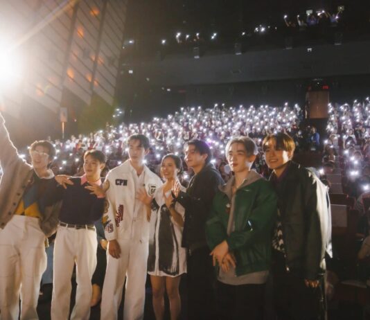 “ThamePo : The First Beat” ทำกราฟหัวใจแฟนๆ พุ่งปรี๊ด!!“วิลเลี่ยม-เอส” พร้อมแก๊งเพื่อน “เลโก้-นัท-ฮง-ตุ้ย”เคมีดีต่อใจ ในซีรีส์ “เธมโป้ (ThamePo) HEART THAT SKIPS A BEAT”