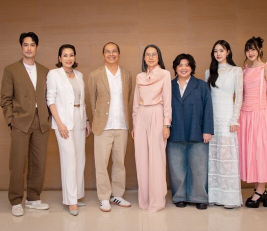 “GDH” จัดเสิร์ฟความเข้มข้นรับต้นปี!! เปิดตัวภาพยนตร์ “แฟลตเกิร์ล ชั้นห่างระหว่าง เ ร า”