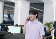 ‘บาส หัสณัฐ’ กลับมารับซีรีส์ในรอบหลายปี ปลื้มกระแส “FoureverYou เพราะรักนำทาง” สุดปัง!