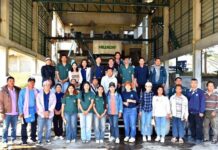 มกอช. อบรมความรู้เกษตรกรศูนย์พัฒนาโครงการหลวงแม่สาใหม่ แปรรูปผลกาแฟเชอรี่เป็นกาแฟกะลาตามมาตรฐานสินค้าเกษตรที่มีคุณภาพดี และเป็นที่ยอมรับของผู้บริโภค