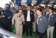 นายกฯ แพทองธาร เยือนบึงบอระเพ็ด ลุย…พัฒนาแหล่งน้ำเพื่อชาวนครสวรรค์