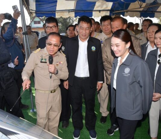 นายกฯ แพทองธาร เยือนบึงบอระเพ็ด ลุย…พัฒนาแหล่งน้ำเพื่อชาวนครสวรรค์