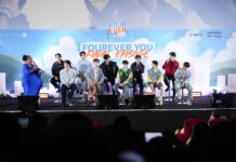 “Studio Wabi Sabi” นำทีมนักแสดงเสิร์ฟความฟินให้ฮ็อบกันทั้งโรง! ดูตอนจบพิเศษพร้อมกันใน “Fourever You FINAL EPISODE”