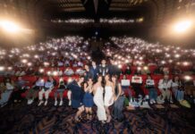 หวานละมุน! “น้ำตาล-ฟิล์ม” ควงคู่ก๊วนเพื่อน “กระปุก-ไซซี-เอิร์น-โต๋-ไตเติ้ล-อาร์ม-กาย”ส่งท้ายซีรีส์ “Pluto นิทาน ดวงดาว ความรัก” ท่ามกลางบรรยากาศสุดฟินในงาน “Pluto Final EP. Fan Meeting”