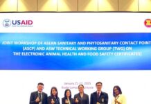 มกอช. เผยข่าวดีอาเซียนขานรับข้อเสนอไทย รวมโครงสร้างใบรับรอง e-AH และ e-FS เร่งผลักดันใช้งานจริง มุ่งอำนวยความสะดวกการค้าในภูมิภาค ตั้งเป้าทดสอบแลกเปลี่ยนข้อมูลภายในปี 2568