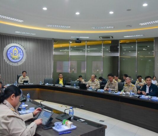 ชป.ย้ำ….บริหารจัดการน้ำฤดูแล้งด้วยความประณีต