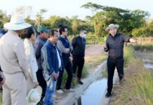 กรมชลฯ ชู Smart Farm 349 ต้นแบบความก้าวหน้าของเกษตรกรไทย