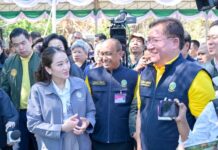 นายกฯ ล่องใต้เยือนภูเก็ต ลุยบริหารจัดการอ่างเก็บน้ำ และแผนการเพิ่มประสิทธิภาพการเก็บกักน้ำ ของจังหวัดภูเก็ต