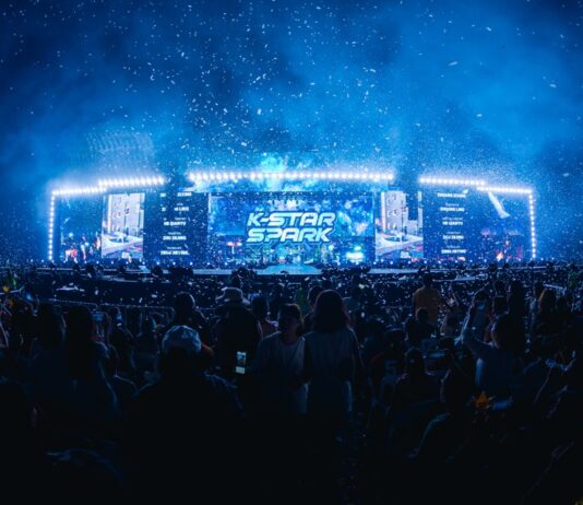 แฟนคลับแฮปปี้ สนุก สุด Spark กับเหล่าศิลปินเกาหลี สุดฮอตในงาน“k-star spark in Bangkok 2025”