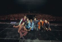 ฮ็อบทั้งฮอลล์!! “เฟิร์ส-ข้าวตัง-จุง-ดัง” นำทีมโชว์พิเศษกว่าครั้งไหน!เสิร์ฟความสุขสุดฟิน ส่งท้ายซีรีส์ “THE HEART KILLERS เขาจ้างให้ผมจีบนักฆ่า”ในงาน “The Heart Killers : Never Back Down FINAL EP. FAN PARTY” พุ่งติด X TRENDS “อันดับ 1” Worldwide