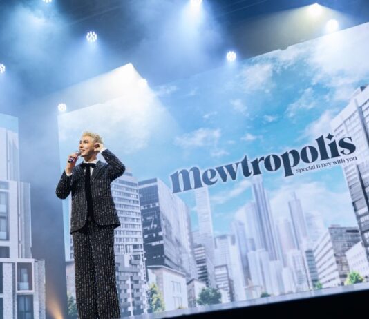 ประมวลภาพงานวันเกิด “มิว ศุภศิษฏ์” มอบความสุข อิ่มความรัก ให้แฟน ๆ ในงาน “MEWTROPOLIS SPECIAL B DAY WITH YOU”