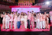 มิลเล่ประกาศยืนหนึ่งความเป็น No.1 งานผิวเกาหลีของคนรุ่นใหม่ ดึง ต่อ-เกรซ-แอลลี่-แม้ก-ณฐ นำทัพคนดังร่วมงานเปิดตัว Mille Skin of New Gen สุดยิ่งใหญ่