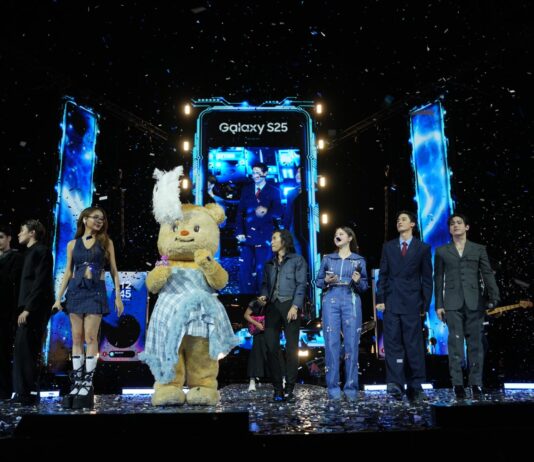 “Galaxy S25 | Here AI am Music Fest” จัดใหญ่! รวมคนดัง #TeamGalaxy ทั่วไทย ส่งโชว์สร้างประสบการณ์ AI สุดล้ำแบบที่ไม่เคยมีมาก่อน