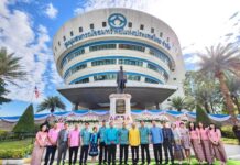 109 ปี การสหกรณ์ไทย ชสอ.รุกแก้หนี้สิน หนุนสหกรณ์สร้างอาชีพสมาชิก เพิ่มรายได้ ยันจะไม่มีใครจน