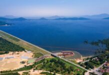 มีนาแล้ว มีแพลนเที่ยวกันหรือยัง? กรมชลฯ ชวนเที่ยว 5 อ่างเก็บน้ำสุดชิล เล่นน้ำก็ได้ พักใจก็ดี ที่สายเที่ยวต้องห้ามพลาด!