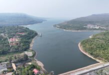 ชป.บริหารจัดการน้ำ เขื่อนลำตะคองอย่างประณีต ย้ำ..แล้งนี้มีน้ำเพียงพอ