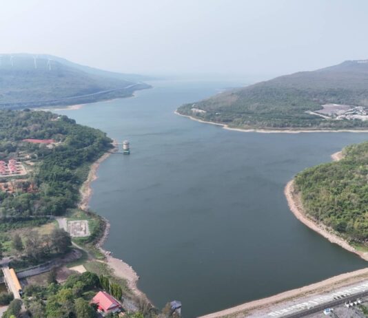 ชป.บริหารจัดการน้ำ เขื่อนลำตะคองอย่างประณีต ย้ำ..แล้งนี้มีน้ำเพียงพอ