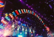 ม่วนจอยลั่นฮอลล์!! 3 คู่ฮอต “คริส-สิงโต, ออฟ-กัน, เต-นิว”ขนทัพ Special Guests “คณะลิเกศรราม น้ำเพชร, เพื่อนๆ น้องๆ GMMTV” ระเบิดความสนุกครั้งยิ่งใหญ่ ในงาน “PEBACA WHAT A CONCERT”