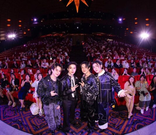 “บอส โนอึล โฟร์ท โดนัท” พาไปสั่งลาซีรีส์ด้วยกันในงาน “The Boy Next World Series Special Episode”