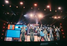 “วิลเลี่ยม-เอส” แท็คทีม “เลโก้-นัท-ฮง-ตุ้ย” ปาร์ตี้สุดฟิน ทั้งร้อง เต้นโชว์จัดเต็ม! ในงาน ” THAMEPO OUR LAST BEAT FAN PARTY” แรงพุ่งติดเทรนด์ X “อันดับ 1” ของโลก!