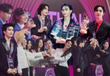 ‘TOTY MUSIC AWARDS Thai Music Of The Year’งานประกาศรางวัลสุดยิ่งใหญ่ ของคนดนตรี