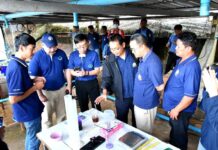 มกอช. ติวเข้ม ยกระดับพัฒนาฟาร์มเพาะเลี้ยงสัตว์น้ำเข้าสู่ระบบมาตรฐาน มกษ.7436-2563