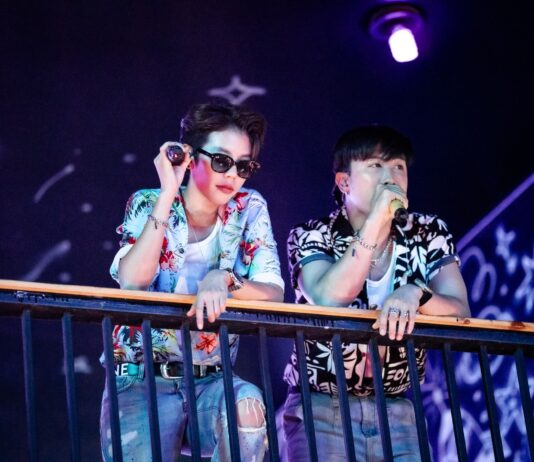 ตอกย้ำความปังของ #นุ๊กปาย กับคอนเสิร์ตนุ๊กปายหัวใจดุ๊กดิ๊ก