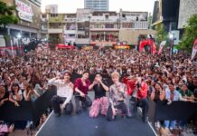 “โก๋แก่” มัดรวมความมันส์ ชวนวัยรุ่นยกแก๊งเติมความสนุก ในงาน “𝙆𝙊𝙃 𝙇𝘼𝙉𝘿 มันส์ยกก๊วน ชวนยกแก๊ง” ตอกย้ำความ “มันทุกเม็ด มันส์ทุกโมเมนต์”