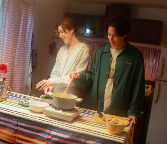 Billkin & PP Krit ปล่อยซิงเกิลคู่ “สัมภเวซี้” (GFF Ghost Friend Forever) ซิงเกิลลำดับที่ 2 จากอัลบั้มเพลงประกอบภาพยนตร์ “ซองแดงแต่งผี”