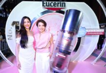Eucerin แบรนด์เวชสำอางอันดับ 1* เพื่อผิวกระจ่างใส ชู THIAMIDOL® นวัตกรรมลดฝ้าแดดและทุกรอยดำที่แพทย์ผิวหนังแนะนำอันดับ 1* พร้อมเปิดตัว Spotless Brightening Boosting Essenceผลิตภัณฑ์ใหม่ล่าสุด ตอกย้ำตำแหน่ง No.1 Brightening Selling Brand in Thailand