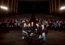 แฟนๆ ลุ้นตัวเกร็ง “ปอนด์-ดิว-กัน-ป่าน” เปิดปมปริศนาสุดตื่นเต้น!!ในงาน “LEAP DAY วันแก้ตาย : FIRST SCREENING”