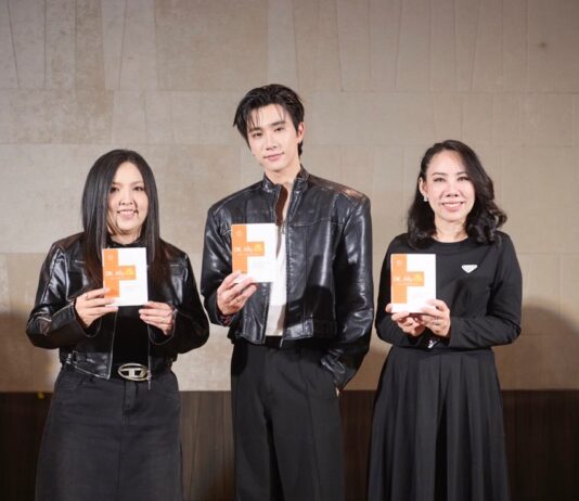 สุดปัง! DR.Ally คว้าหนุ่มฮอต “เพิร์ธ-ธนพนธ์” นั่งแท่นพรีเซ็นเตอร์ DR.Ally SUN คนแรก