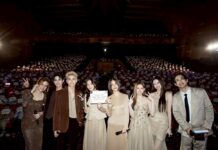 ส่งท้ายสุดฟิน! “เอมี่-บอนนี่” กุมมือแก๊งเพื่อนซี้ ปาโมเมนต์ฮ็อบดูตอนจบซีรีส์ “Us รักของเรา” ในงาน “US รักของเรา Final EP. Fan Meeting”