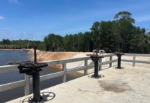 ชป.เร่งสร้างอาคารบังคับน้ำคลองม่วงชุม แก้ปัญหาน้ำเค็ม-เพิ่มแหล่งน้ำเกษตร