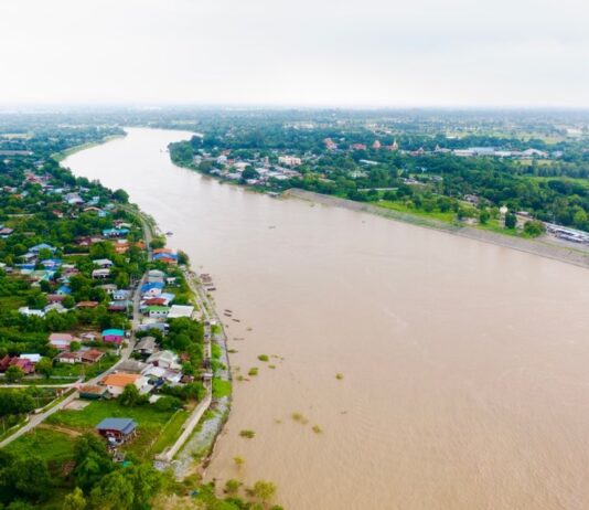 ชป. เดินหน้ารับมือฤดูฝน 68 อย่างเข้มข้น