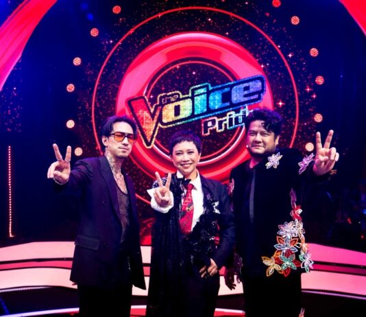 กรี๊ดให้สุดเสียง!! “The Voice PRIDE 2025” ลงจอเวลาไพร์มไทม์รวมพล LGBTQIAN+ โชว์พลังแห่งความหลากหลายเปิดเวทีออนแอร์ครั้งแรก 15 มิ.ย.นี้ เวลา 20:30 น. ทางช่อง 7HD