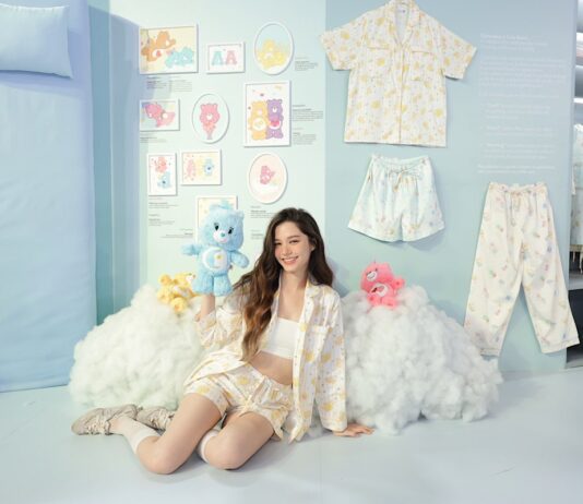 “Sliptosleep” เปิดตัว Friend of Brandคนแรก “วี วิโอเลต”เผยคอลเลกชันใหม่สุดน่ารัก “Sliptosleep x Care Bears™”