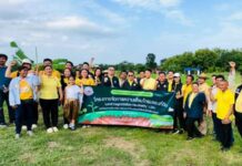 อธิบดี “พด.”ติดตามความก้าวหน้า “โครงการบริหารจัดการดินและน้ำทั้งบนดินและใต้ดินในพื้นที่เสี่ยงภัยแล้ง เพื่อเพิ่มศักยภาพการผลิตของเกษตรกร”