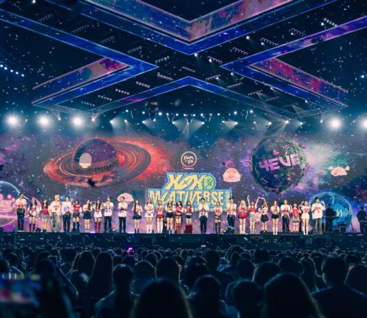 XOXO MULTIVERSE CONCERT เล่นใหญ่ จัดเต็มทุกสเตจ พาทุกคนท่องโลกมัลติเวิร์ส กับโชว์สุดพิเศษและโมเม้นสุดประทับใจ