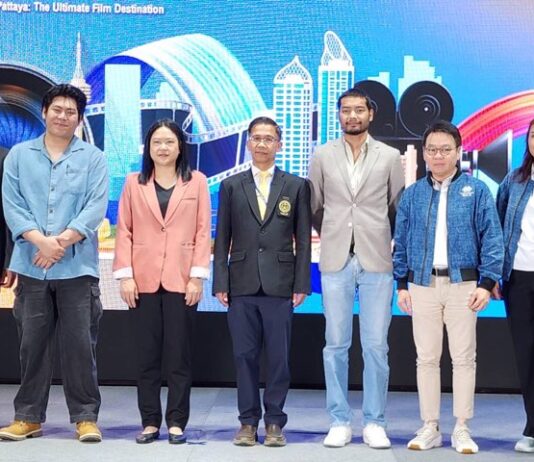 พลิกโฉมเมืองพัทยา: ‘เวทีภาพยนตร์และเมืองสร้างสรรค์’ เชื่อมโลกอุตสาหกรรม-ชุมชน สานฝันสู่ ‘UNESCO City of Film’ ระดับโลก