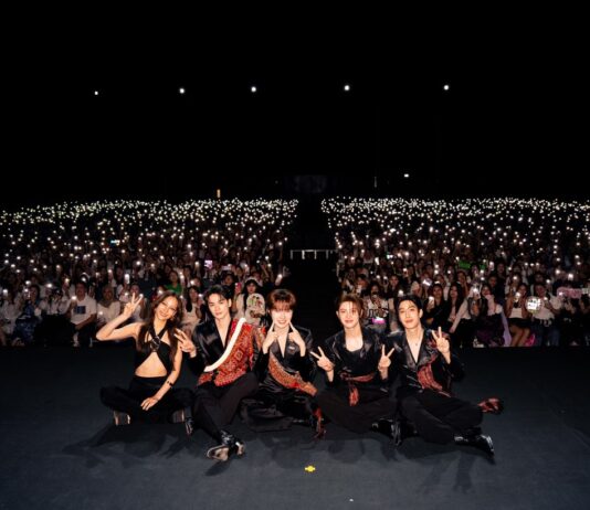 ‘ดูมันดิ’ จัดใหญ่รับขวัญแบบอิสานดั้งเดิม ‘เก่ง – น้ำปิง’ นำทีมชวนขนลุก เตรียมระทึกในซีรีส์ ‘เขมจิราต้องรอด Khemjira The Series’