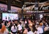 OPPO มอบโมเมนต์แห่งความประทับใจ ขอบคุณแฟนๆ ในงาน “OPPO Reno14 Series 5G Reno Fan Fest” พร้อมกิจกรรมสุดพิเศษจาก MINNIE of i-dle และมินิคอนเสิร์ตจาก ปอนด์ ณราวิชญ์ และ ATLAS