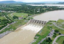 “หนองฟ้า” ทำหลายพื้นที่น้ำเพิ่มสูง ชป. เฝ้าระวังปรับแผนบริหารจัดการน้ำสอดคล้องสถานการณ์ พร้อมช่วยเหลือพื้นที่ประสบภัย