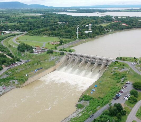 “หนองฟ้า” ทำหลายพื้นที่น้ำเพิ่มสูง ชป. เฝ้าระวังปรับแผนบริหารจัดการน้ำสอดคล้องสถานการณ์ พร้อมช่วยเหลือพื้นที่ประสบภัย