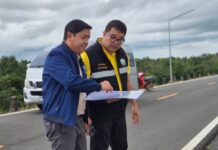 ชป.ศรีสะเกษ เตรียมรับมือ “บัวลอย” เดินหน้านโยบายโขง–ชี–มูล บรรเทาผลกระทบประชาชน