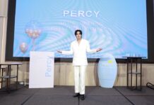“Percy” เปิดตัวครีมกันแดดล่องหนสุดปัง! ดึงหนุ่มฮอต “ภณ-ธนภณ” นั่งแท่นพรีเซ็นเตอร์คนแรก