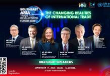 ITD จัดฟอรัมใหญ่ “Southeast Asia Trade and Development Forum 2025” รวมกูรูเศรษฐกิจโลก–อาเซียน ถอดรหัสอนาคตการค้า ฝ่าวิกฤติ หวังไทยไม่ตกขบวน
